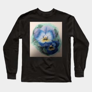 Thoughts Long Sleeve T-Shirt